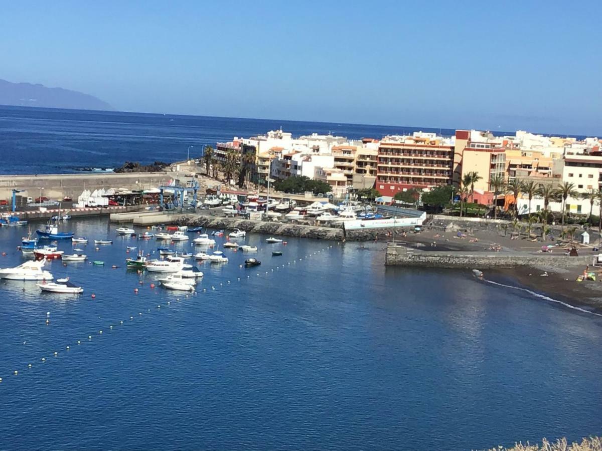Charco Las Damas Playa de San Juan  Kültér fotó