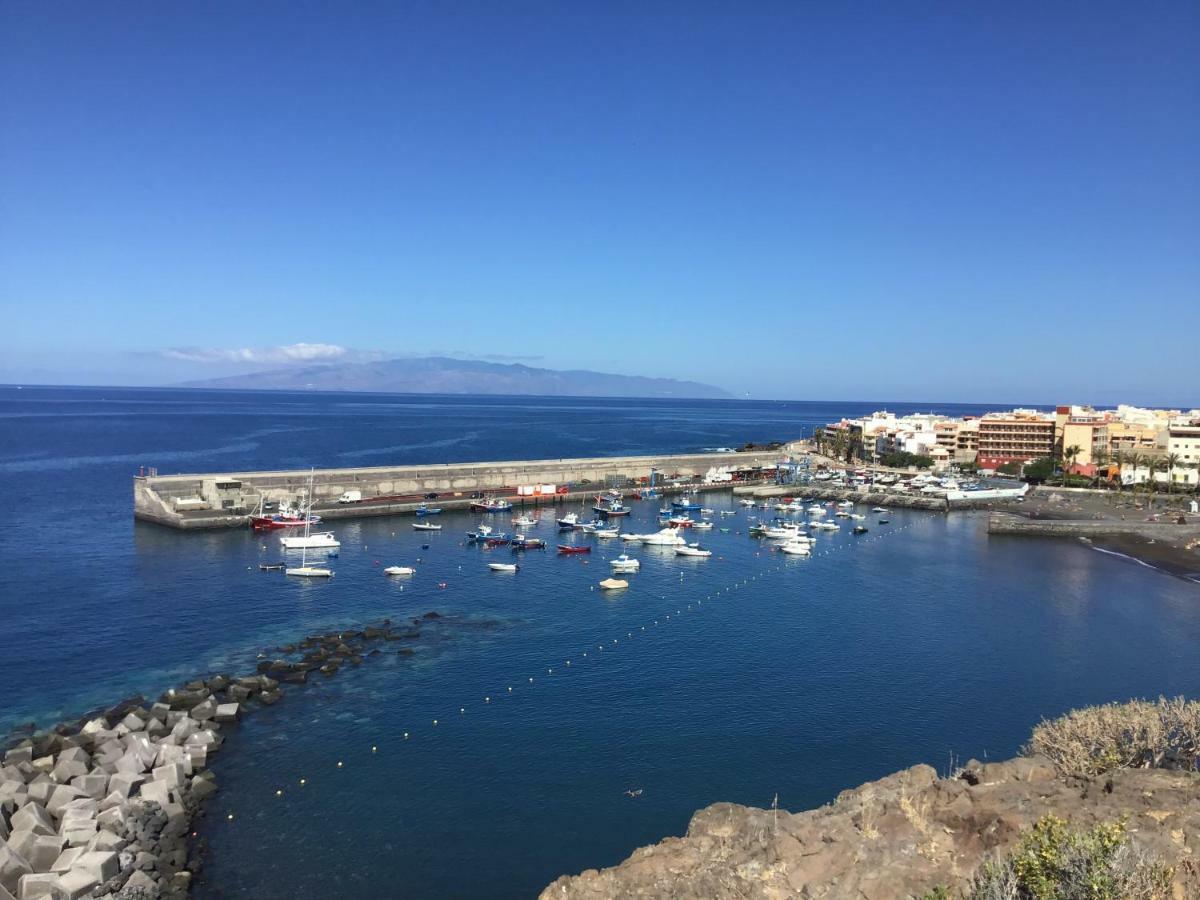 Charco Las Damas Playa de San Juan  Kültér fotó