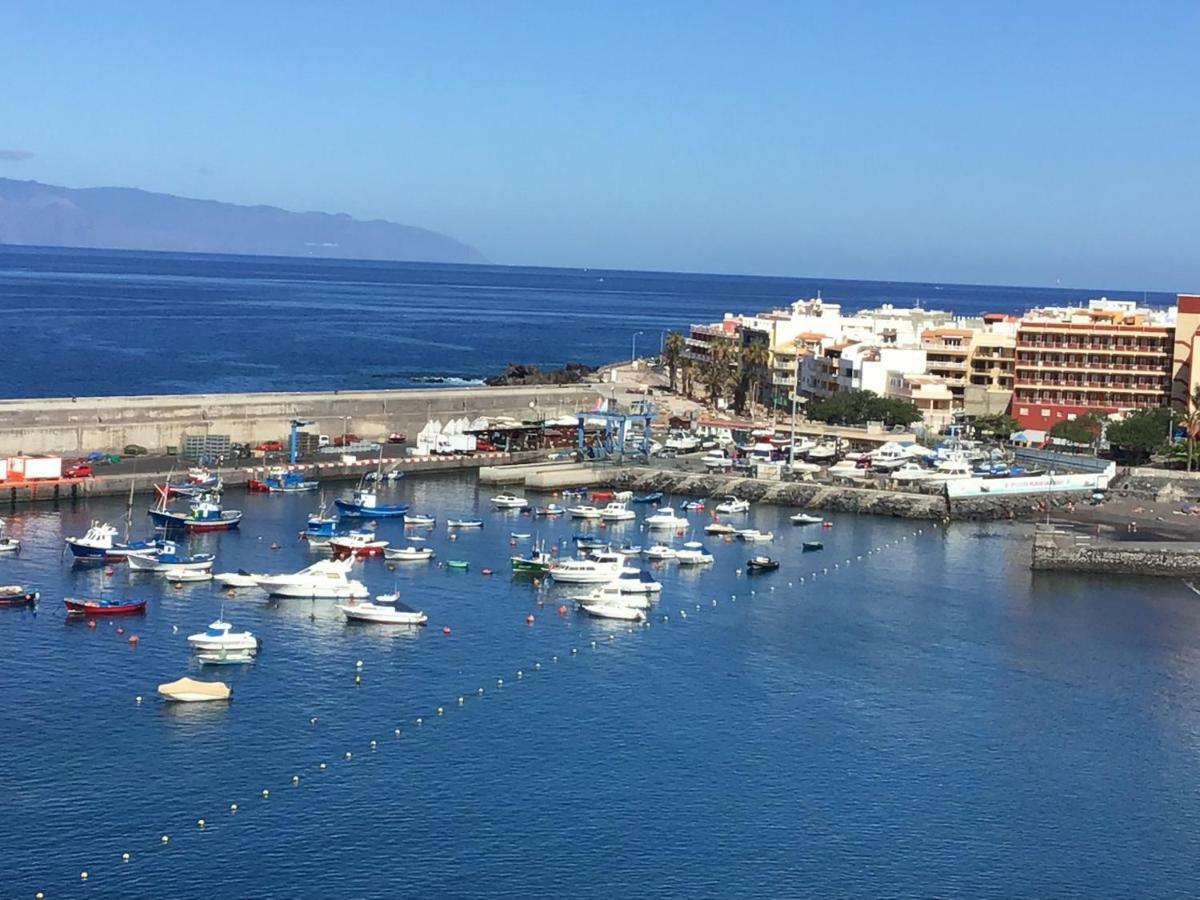 Charco Las Damas Playa de San Juan  Kültér fotó
