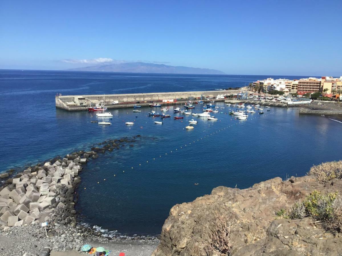 Charco Las Damas Playa de San Juan  Kültér fotó